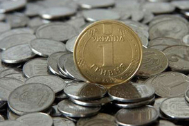 Курсы обмена наличных валют в 11 крупнейших банках Украины (на 15:30 12.02.2010)