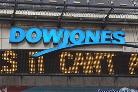 Индекс Dow Jones поменяет владельца