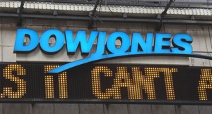 Индекс Dow Jones поменяет владельца