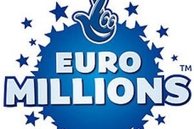 Джек-пот лотереи Euro Millions составил 129 миллионов долларов