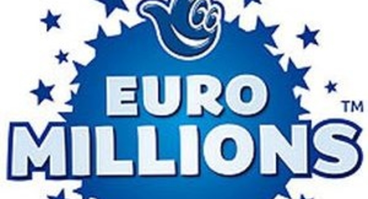 Джек-пот лотереи Euro Millions составил 129 миллионов долларов