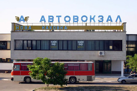 Из-за непогоды в Украине отменяют автобусные рейсы