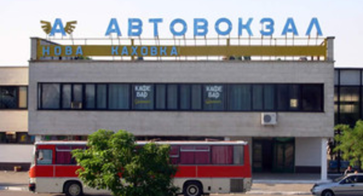 Из-за непогоды в Украине отменяют автобусные рейсы