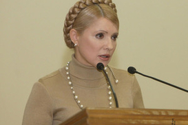Тимошенко в отставку не пойдет