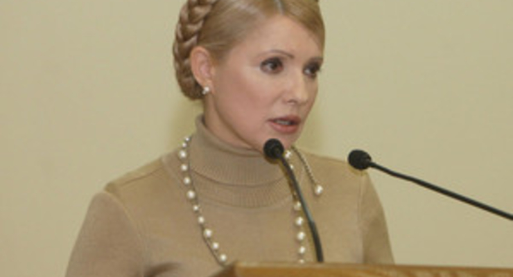 Тимошенко в отставку не пойдет