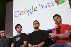 Google запустил собственную социальную сеть