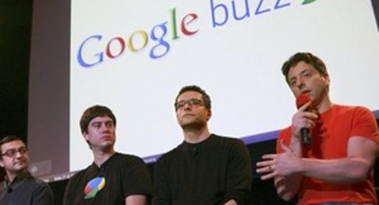 Google запустил собственную социальную сеть