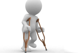 Черновецкий раздаст киевлянам 75 тысяч костылей