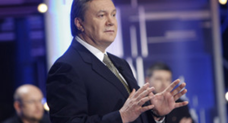 Янукович призывает Тимошенко подать в отставку