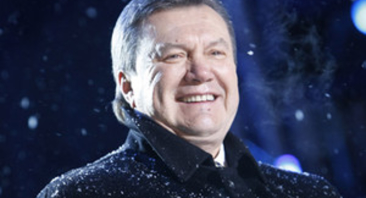 ЦИК назвал Януковича победителем выборов
