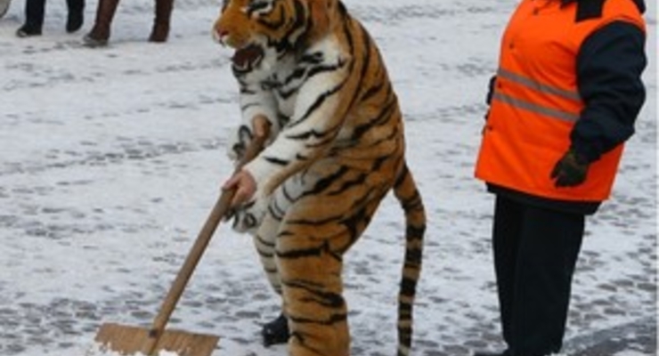 За неубранные дороги ответят дворники?!