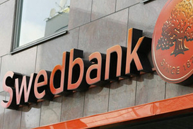Доля проблемных кредитов в Сведбанке достигла 53,46%