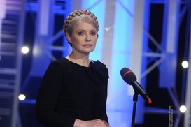 Литвин призывает Тимошенко признать поражение