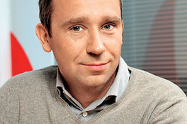 Владелец и генеральный директор группы компаний Tabasco Александр Горлов - о своих первых больших деньгах