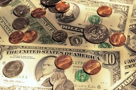 Гривна на межбанке немного подешевела