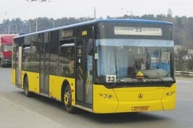 В столице могут перестать ходить автобусы и троллейбусы