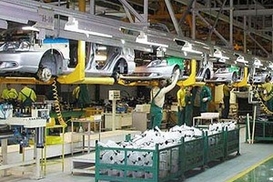 В 2009 году украинский автопром сократился на 73%