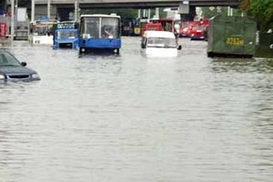 Крыму угрожает наводнение