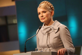 Тимошенко будет обжаловать результаты голосования в суде