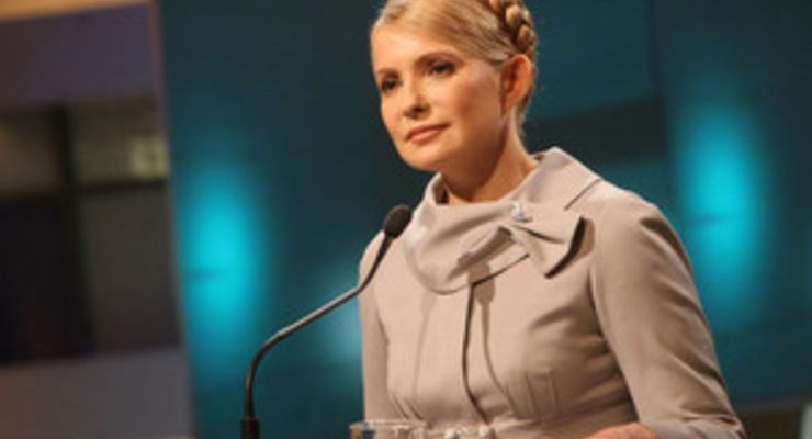 Тимошенко будет обжаловать результаты голосования в суде