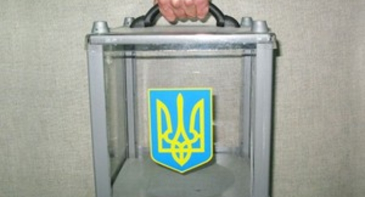 Обработано более 98% протоколов: Янукович уверенно лидирует