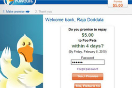 Американцы запустили систему полностью ненадежных платежей