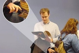 Карманники вышли на охоту! Будьте внимательны