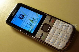 Фото не анонсированной Nokia C5 появилось в Сети