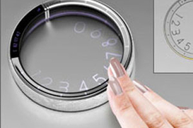 Необычный концептуальный телефон-браслет Dial (phone) (ФОТО)