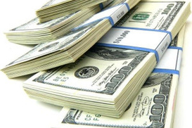 Доллар и евро подешевели (на 10:30 05.02.2010)