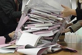 Cегодня последний день агитации перед вторым туром выборов Президента Украины