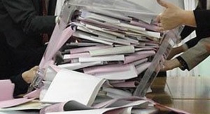 Cегодня последний день агитации перед вторым туром выборов Президента Украины