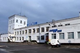 В столичный  аэропорт "Киев" построят новую дорогу