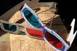 Первые в мире 3D телестудии построит Sony