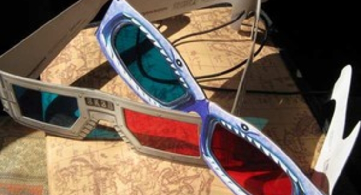 Первые в мире 3D телестудии построит Sony