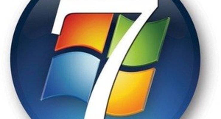 Windows 7 за полгода заняла 10% рынка