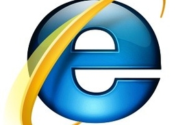 Internet Explorer 8 стал самым популярным браузером января