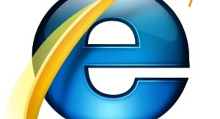 Internet Explorer 8 стал самым популярным браузером января
