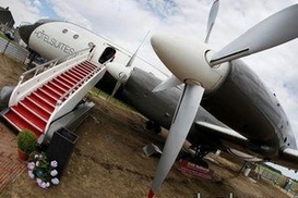 В Голландии появилась необычная гостиница