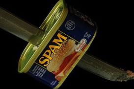 Российские спамеры заработали 118 млн долларов за прошлый год