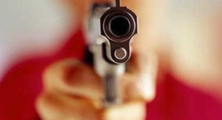В Киеве пытались ограбить универмаг