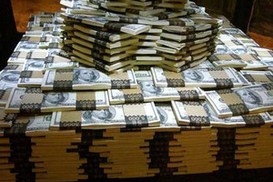 Миллиард долларов "скармливают" платежным терминалам украинцы за год