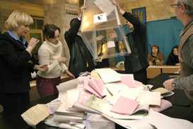 В некоторых школах из-за выборов перенесут занятия