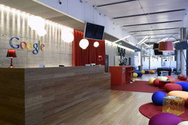 Google откроет офис в Киеве