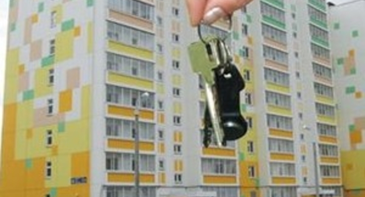 К весне жилье в Украине подешевеет еще на 2-5 тысяч долларов