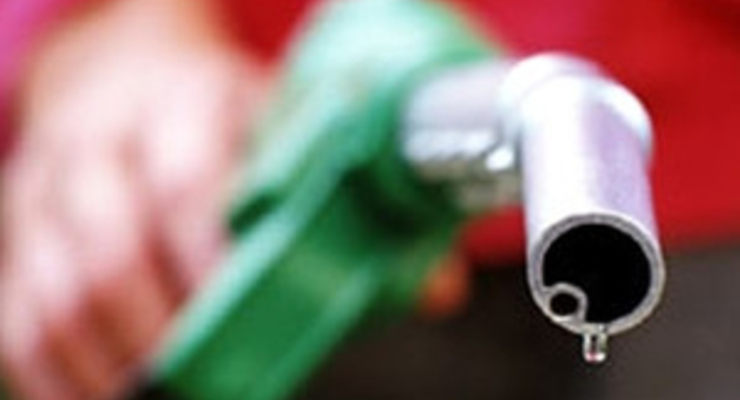 Какие сегодня цены на бензин и дизтопливо (03.02.2010)