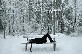 На выходных в Украине похолодает до минус 25