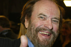 Пьяный голливудский актер пробрался в закрытый банк (фото)