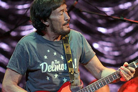 В Киеве в один день выступят Крис Ри и «Депеш мод»