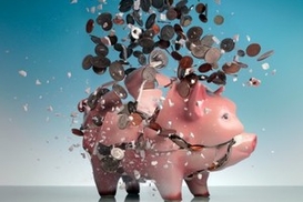 Потерялась компания, страхующая вклады в КС